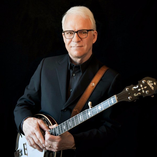 Steve Martin Profile Picture Photo of Steve Martin