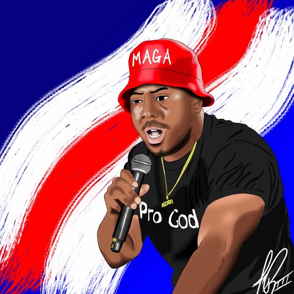 Album cover art for "Game Over" by Bryson Gray