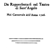 Da quel ferro che ha svenato by Antonio Vivaldi