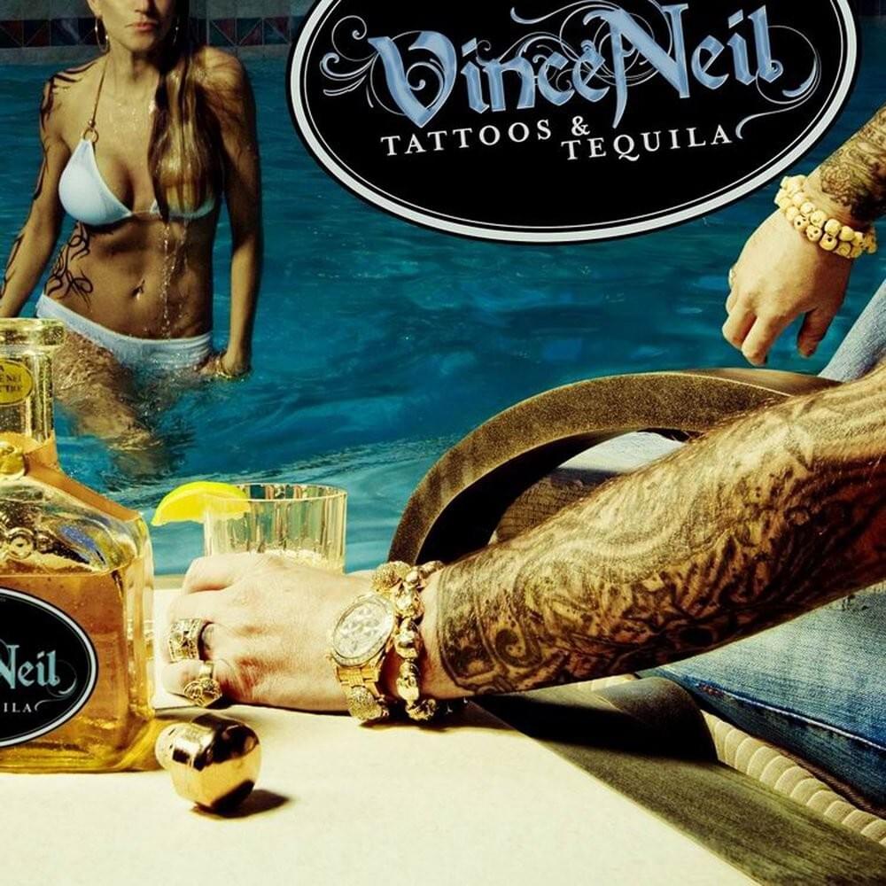 Bitch Is Back by Vince Neil