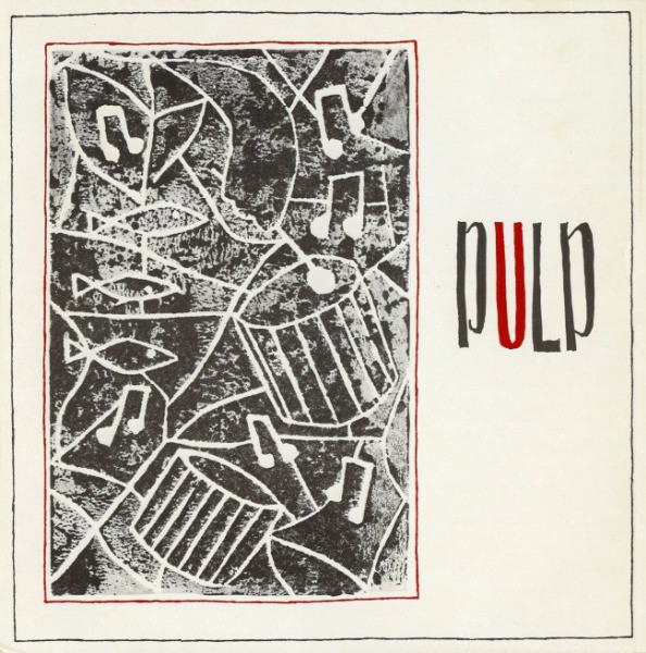 Album cover art for "Everybody’s Problem" by Pulp