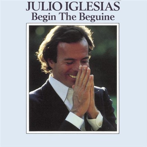 Album cover art for "33 Años" by Julio Iglesias