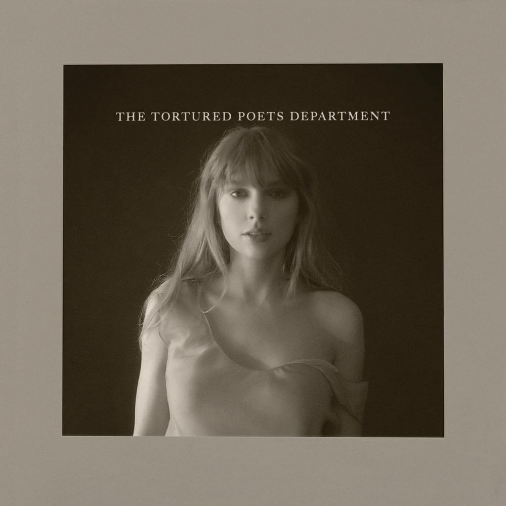 Cover image for THE TORTURED POETS DEPARTMENT + Bonus Track “Down Bad (Acoustic Version)”