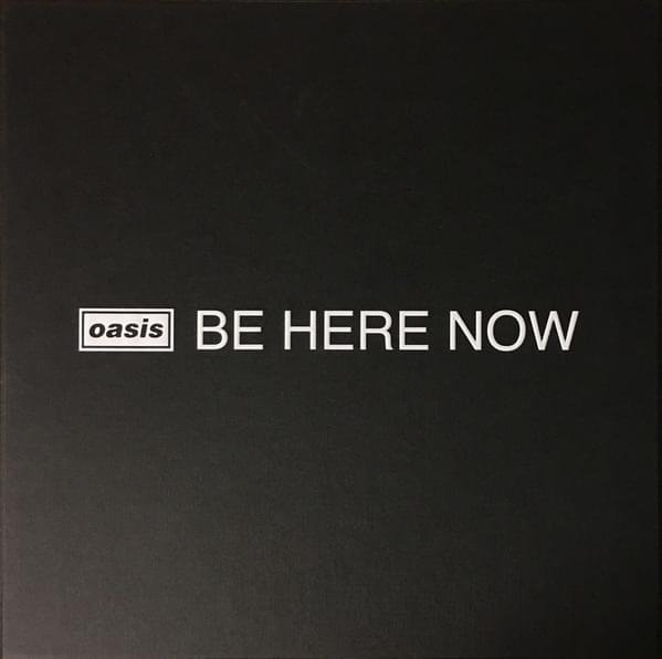 Album cover art for "Stand By Me (Demo)" by Oasis