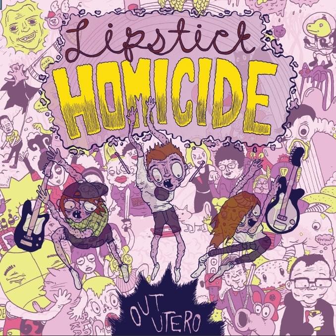 This Time For Real by Lipstick Homicide