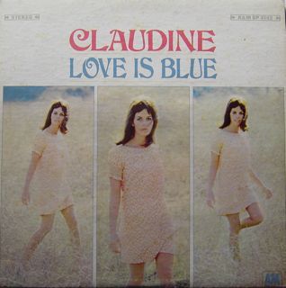 Falling In Love Again (Can’t Help It) by Claudine Longet