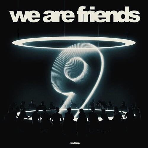 Cover image for We Are Friends, Vol. 9