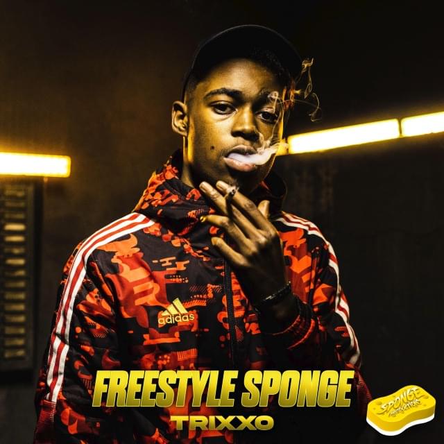 Album cover art for "Freestyle Sponge [S1-E10]" by Sponge Productions