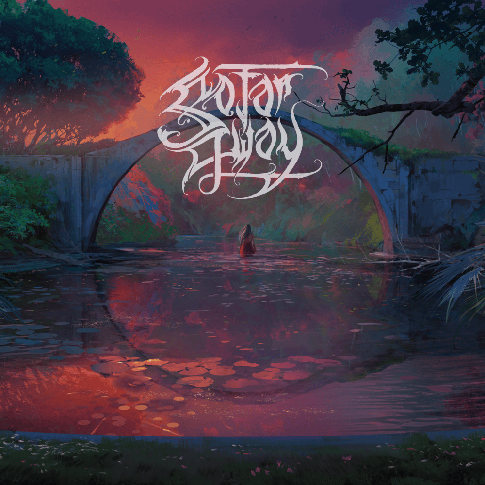 Album cover art for "So Far Away" by Seven Lions & Lilly Ahlberg
