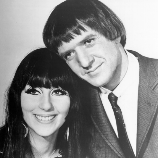 Photo of Sonny & Cher