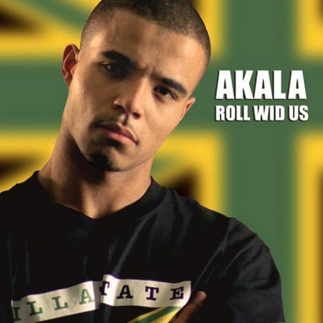 Album cover art for "Roll Wid Us (Remix)" by Akala & Quest (Chicago) & E & Nikolow