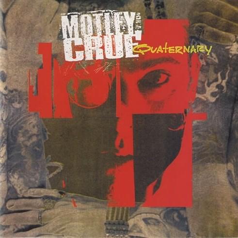 Album cover art for "10.000 Miles Away" by Mötley Crüe