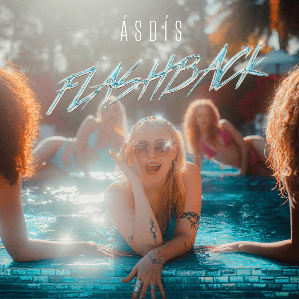 Album cover art for "Flashback" by Bravo Hits