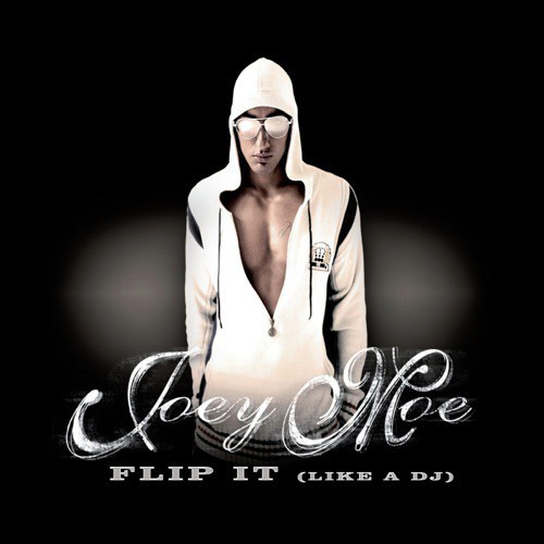 Album cover art for "Flip It (Like a DJ)" by Joey Moe