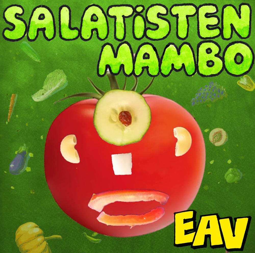 Salatisten-Mambo by Erste Allgemeine Verunsicherung