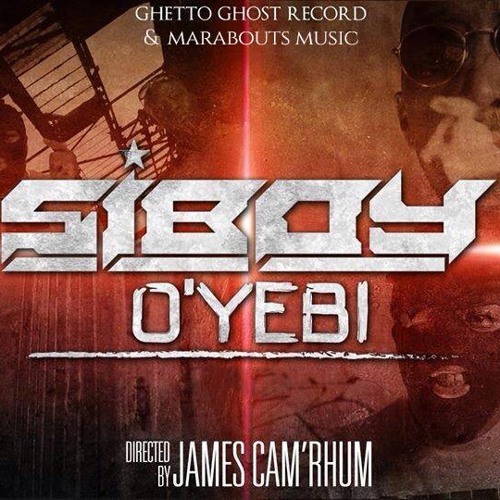 Album cover art for "O’Yebi" by Siboy