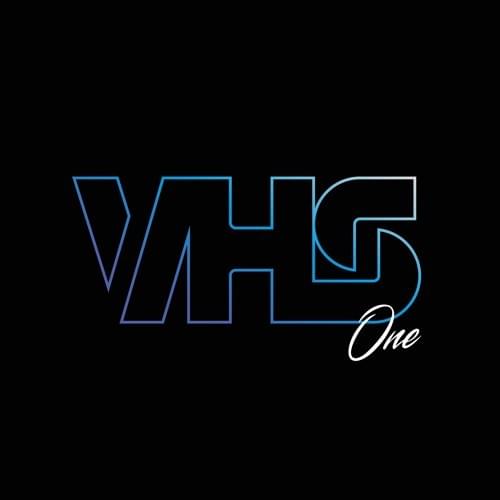 Album cover art for "One" by VHS Collection