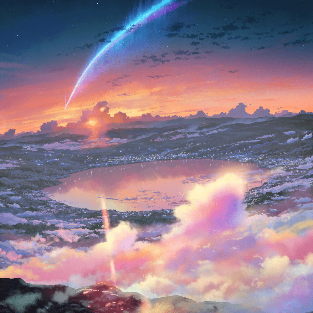 Sparkle (English Version) by RADWIMPS