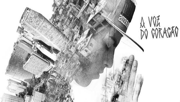 Album cover art for "Entre Ideias" by Coruja BC1