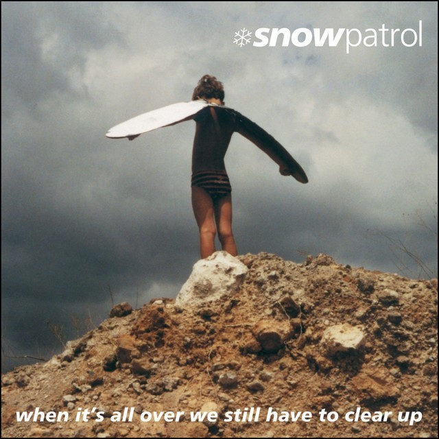 Cover image for When It’s All Over We Still Have to Clear Up