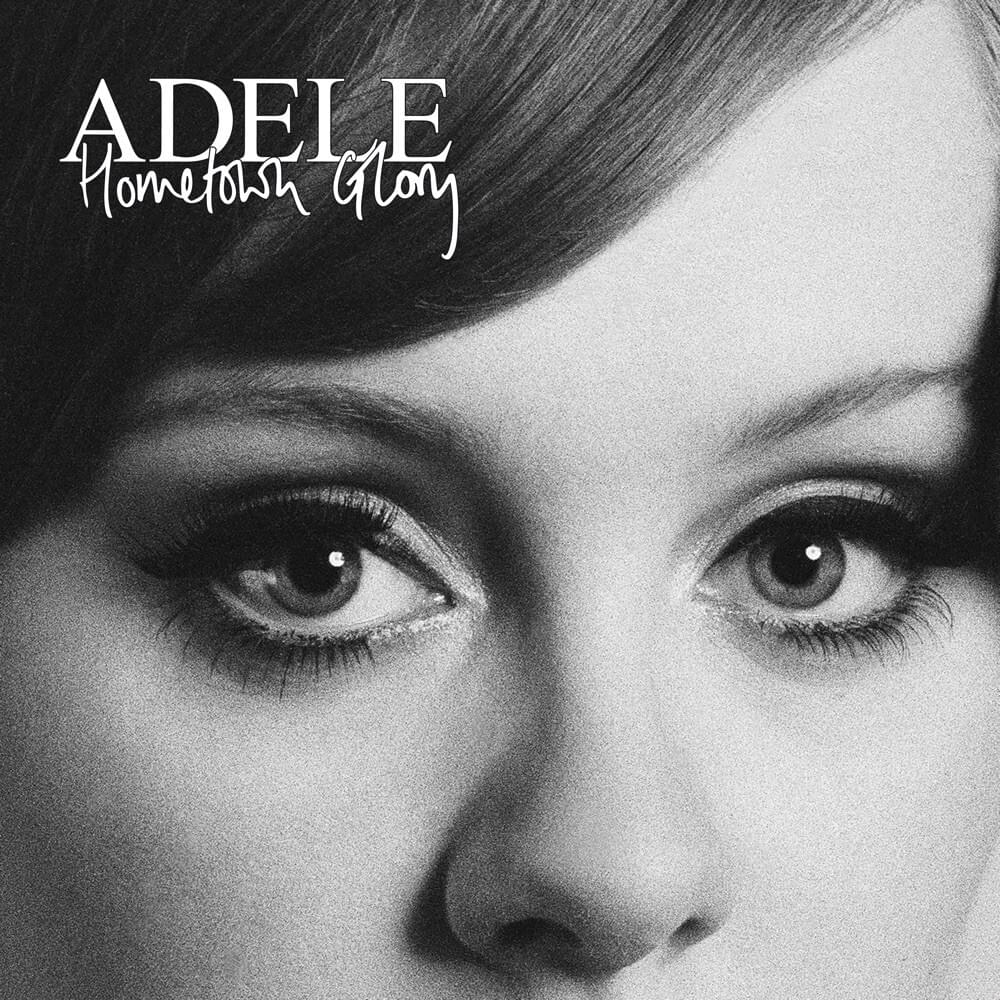 Cover image for Hometown Glory - EP