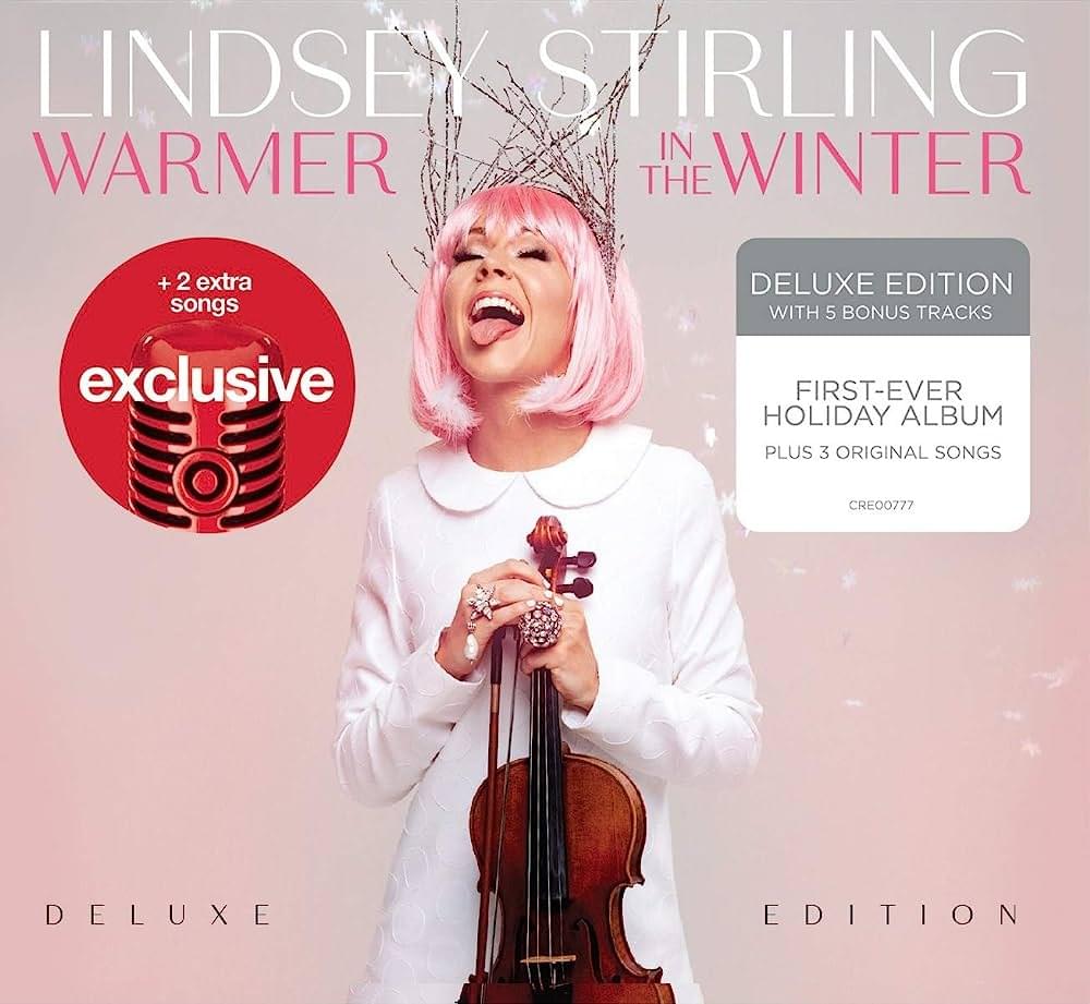 Cover image for  Warmer In The Winter (Deluxe) [Target Edition]
