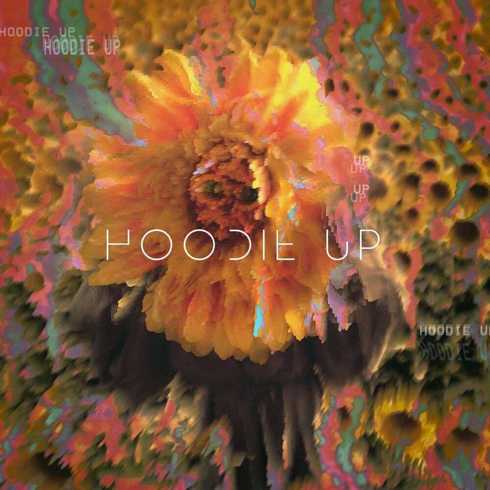 Album cover art for "Hoodie Up" by MISSIO