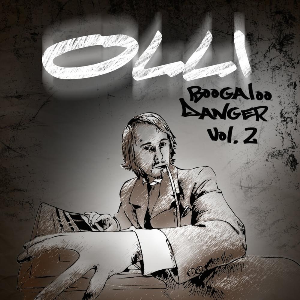 Album cover art for "Precious Thing" by Olli (Funk)