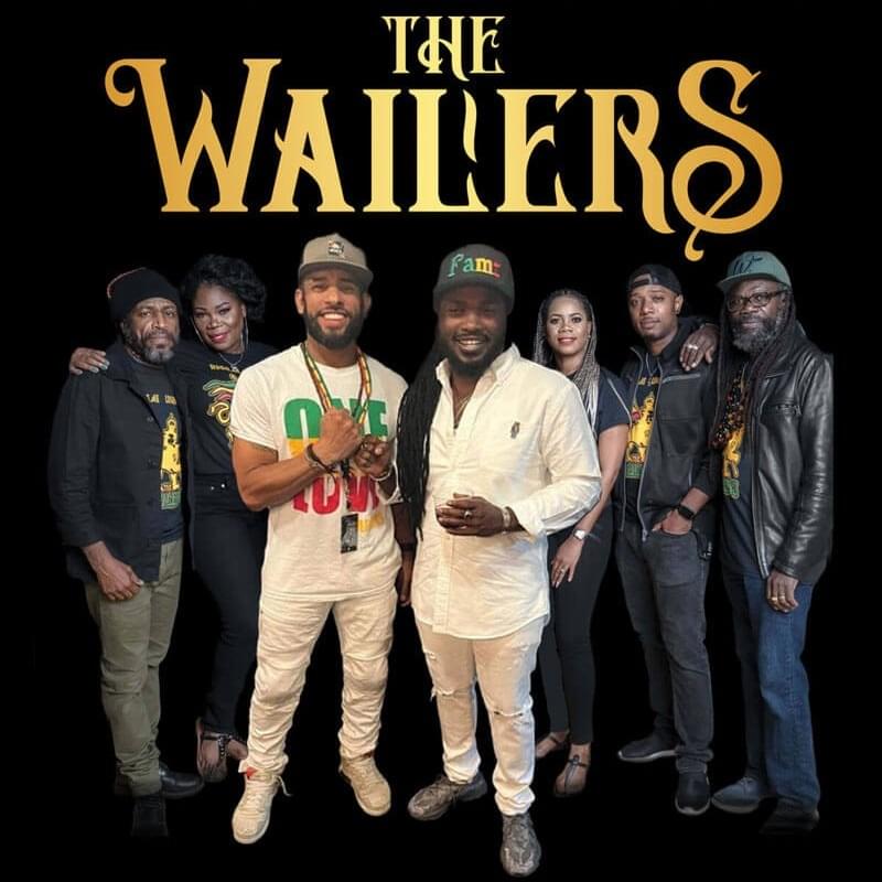Photo of The Wailers