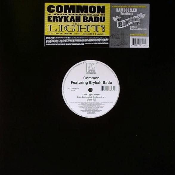 Cover image for The Light (Remix)