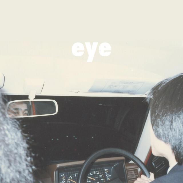 Cover image for eye