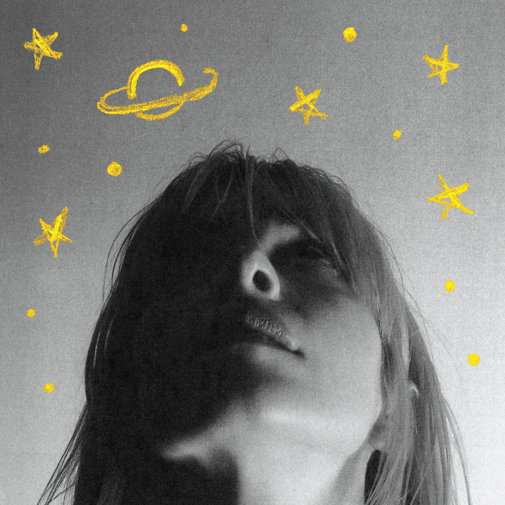 Album cover art for "I Won’t Quit On You" by Hayley Williams