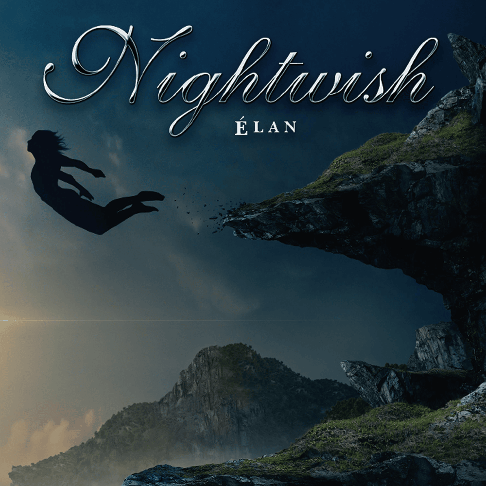 Album cover art for "Élan" by Nightwish