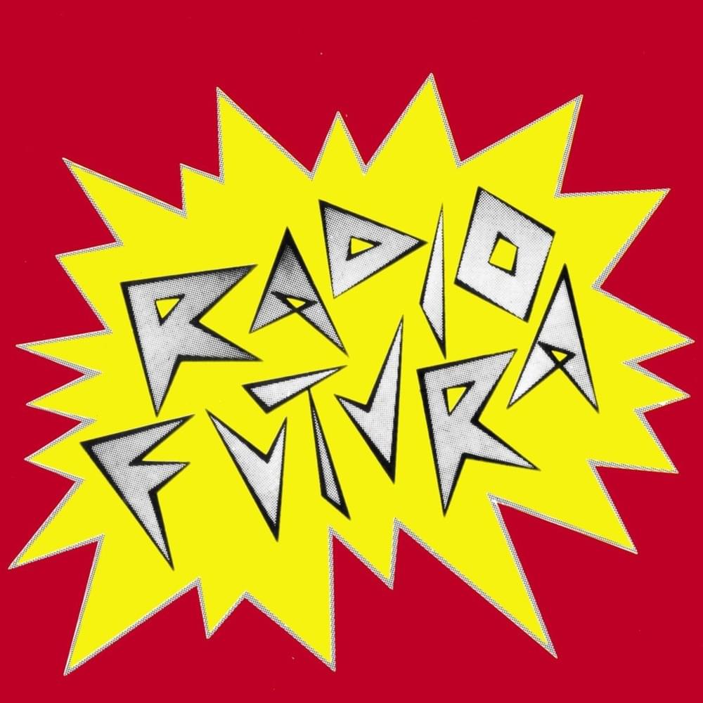 Album cover art for "Zombie" by Radio Futura