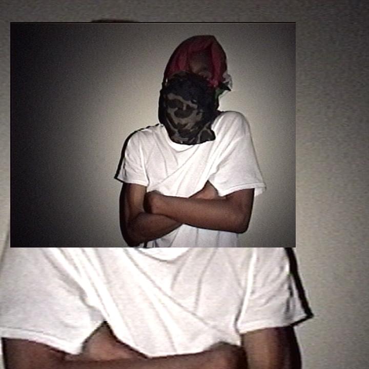 Album cover art for "GLOCK LUV" by Sickboyrari