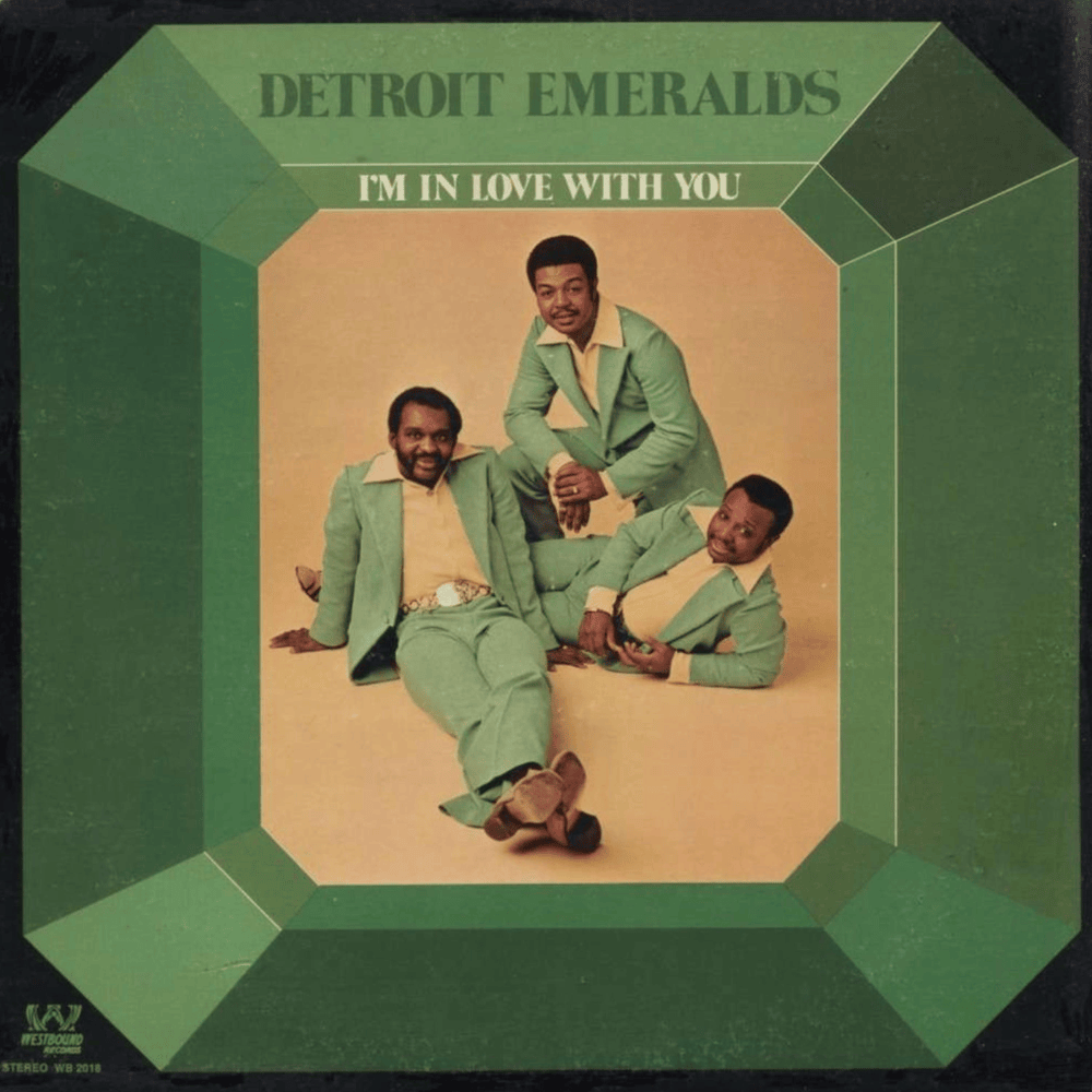 I Think of You by Detroit Emeralds