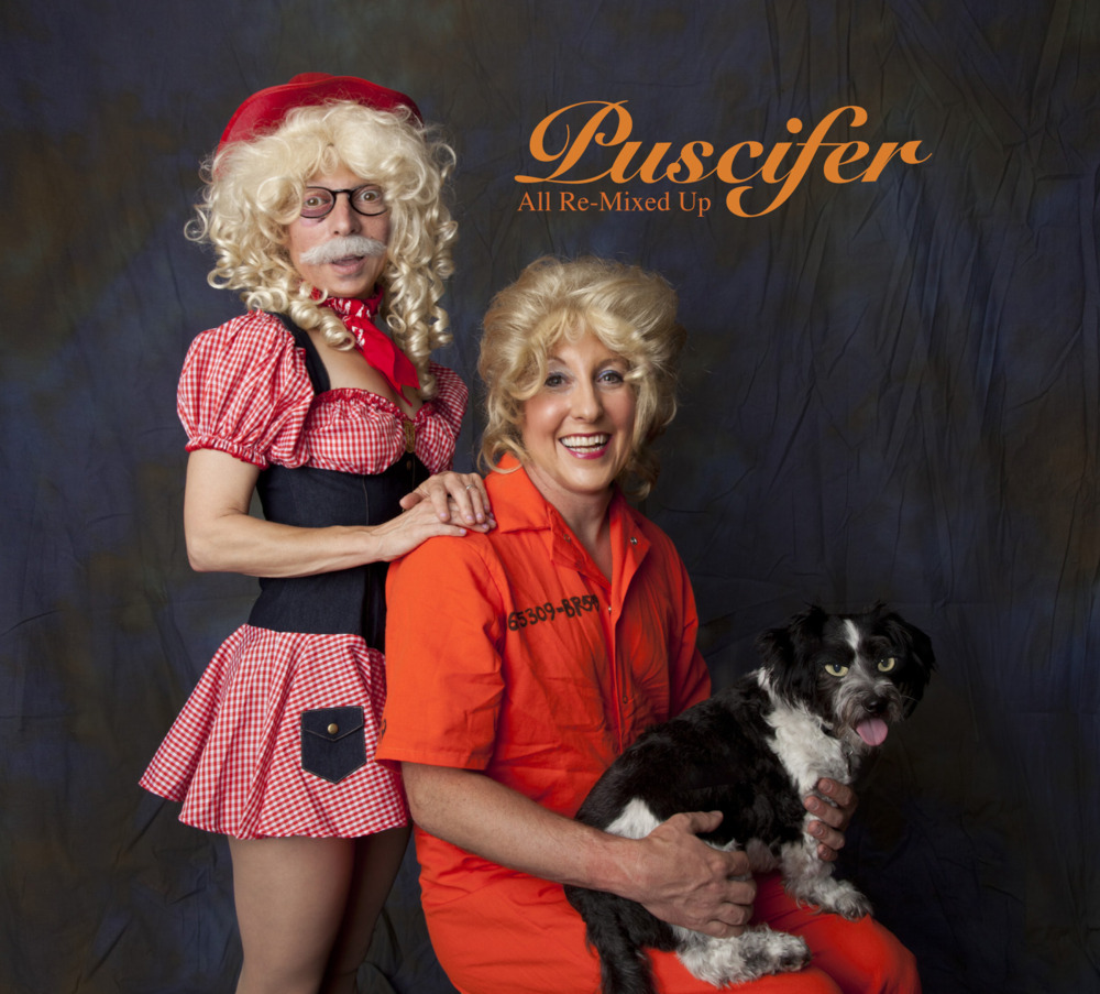 Cover image for All Re-Mixed Up
