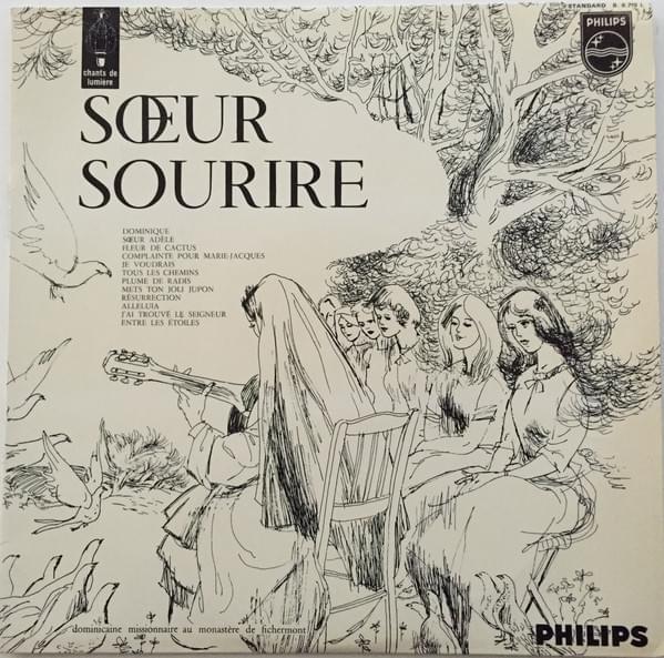 Entre les étoiles by Sœur Sourire