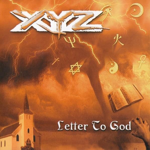 Inside Out (2003) by Xyz (Band)