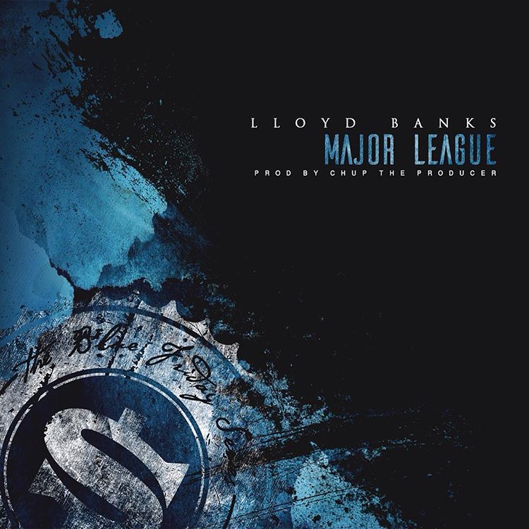 Album cover art for "Major League" by Lloyd Banks
