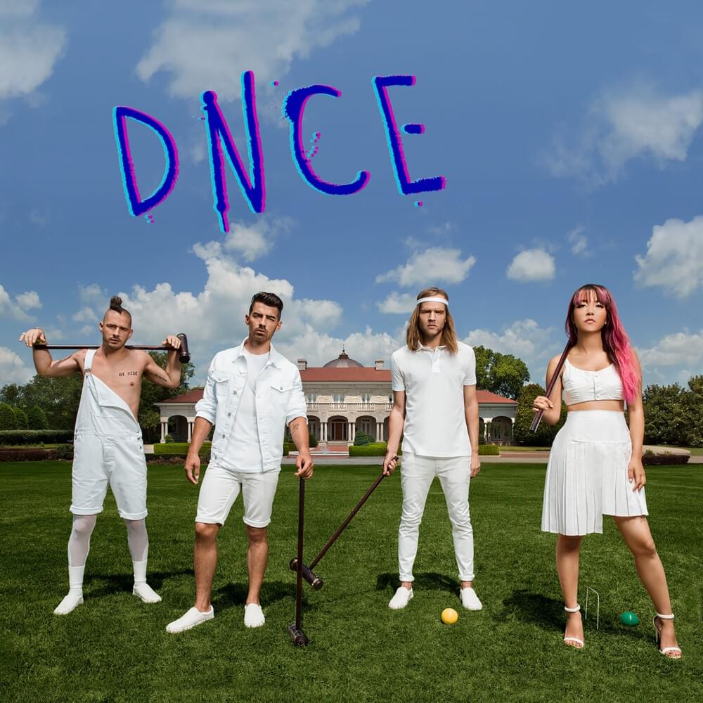 Cover image for DNCE (Jumbo Edition)
