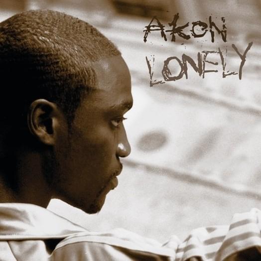 Cover image for Lonely - Single