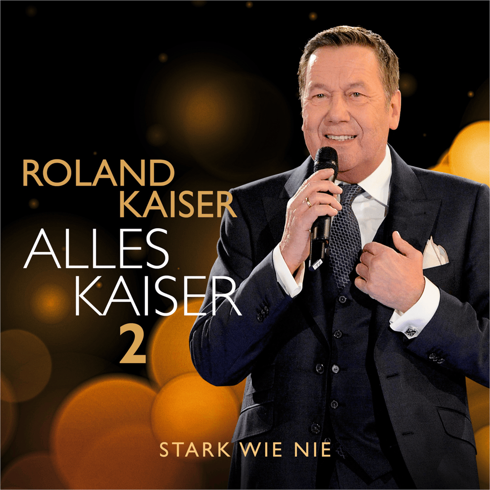 Album cover art for "Outro: Alles oder Dich (Instrumental)" by Roland Kaiser