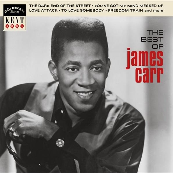 Your Love Made A U-Turn by James Carr