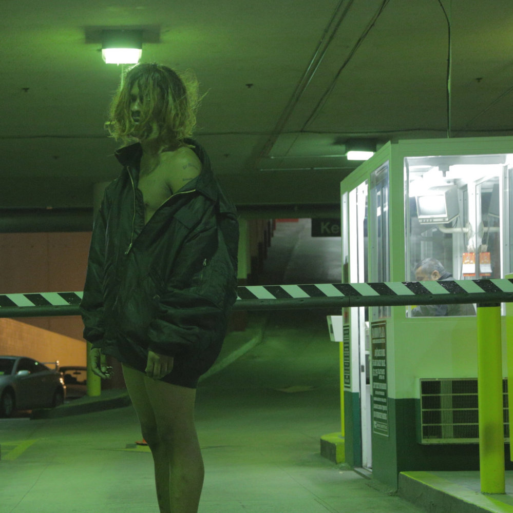 Wish You Would by Mykki Blanco