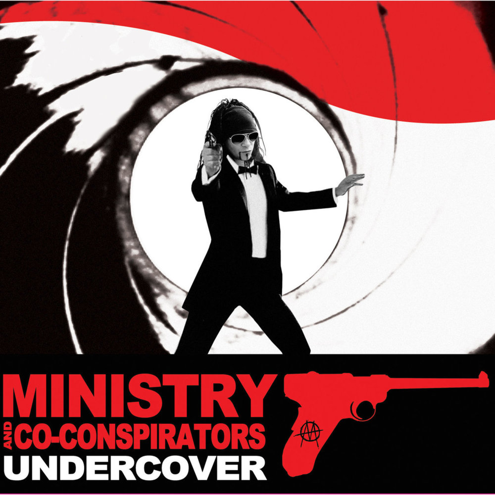Thunderstruck by Ministry & Co-Conspirators