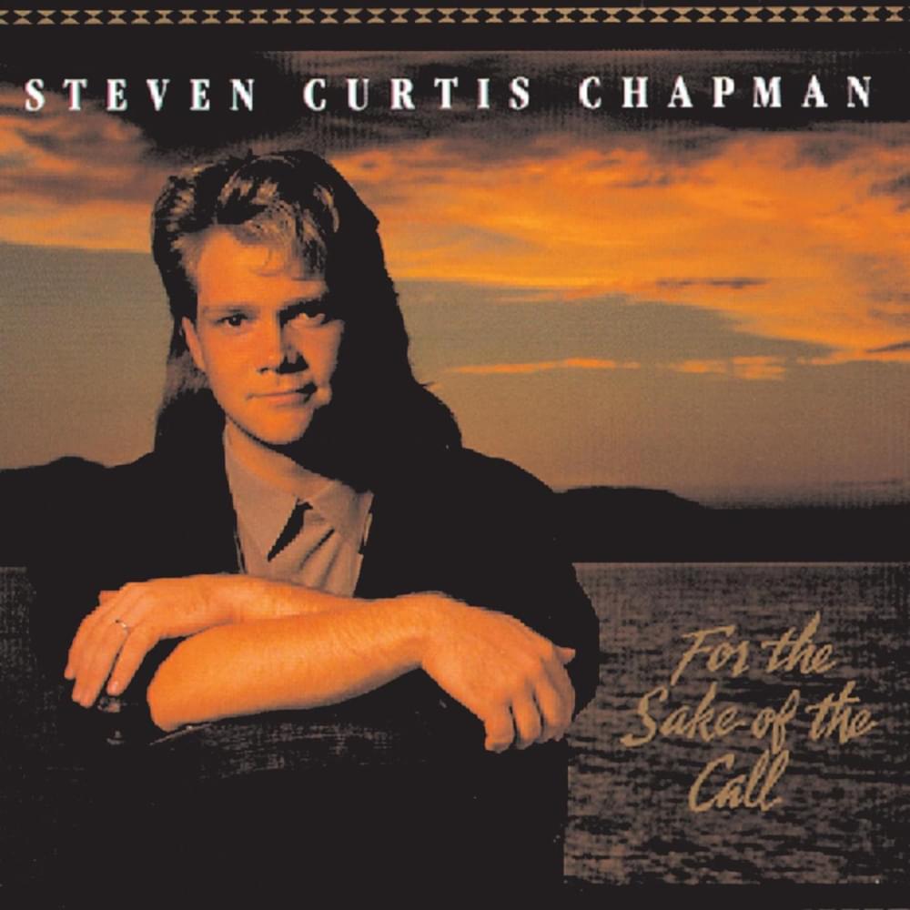 Album cover art for "No Better Place" by Steven Curtis Chapman