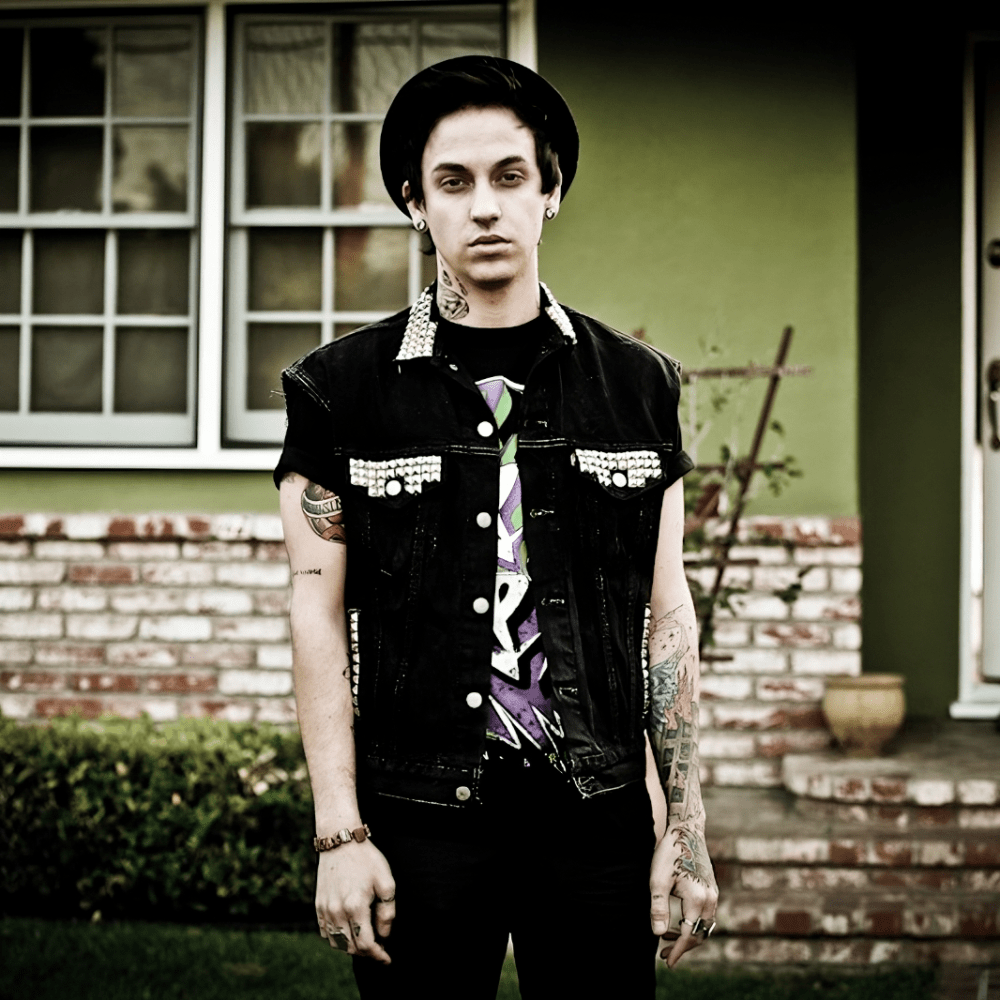 Album cover art for "Irresponsibility" by blackbear