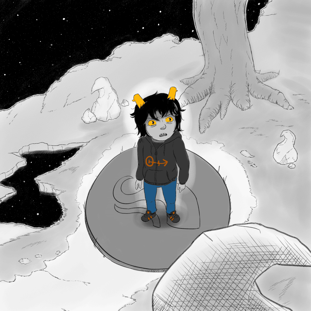 Album cover art for "A New World" by dbnet