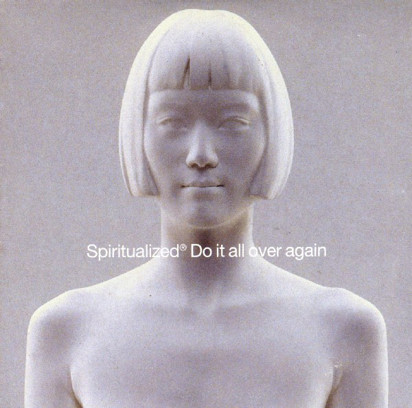 Album cover art for "Do It All Over Again" by Spiritualized